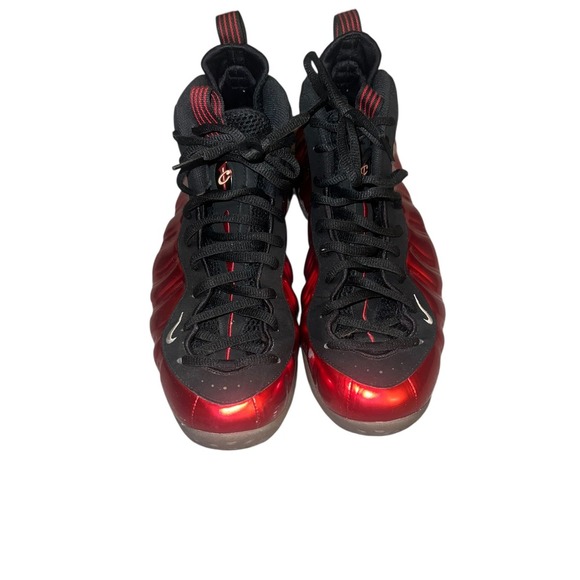 Nike Air Foamposite One 2017 Metallic Red - Picture 1 of 10